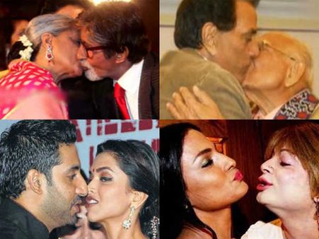 Pics : શું પ્રેમ વ્યક્ત કરવાનો આ એક જ રસ્તો છે?