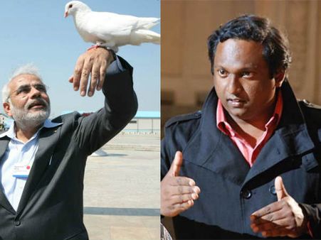 Pics: કામસૂત્રના દિગ્દર્શક રૂપેશ પૉલ મોદી પર બનાવશે ફિલ્મ!