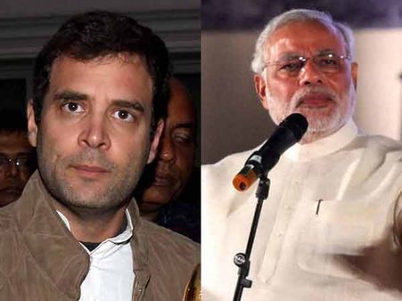મોદી વિ. રાહુલઃ શિકારી ખુદ યહાં શિકાર હો ગયા!