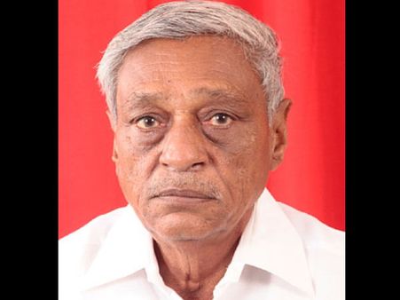 રાપરના ભાજપના ધારાસભ્ય વાઘજીભાઇનું નિધન