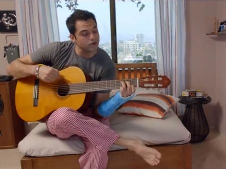 અમિતના હવાતિયાં