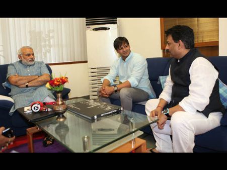 વિવેક ઓબેરૉય