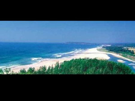 ગણપતિપુલે બીચ