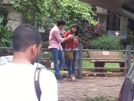 પરિણીતી પર ફિદા વિનિલ