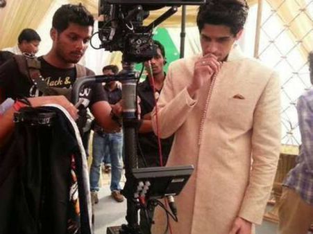 મહેનતુ અભિનેત્રી