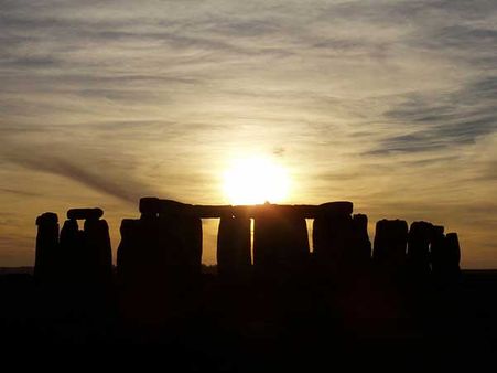 સ્ટોનહેંજ સ્ટોનહેંજ