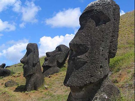 ઇસ્ટર આઇલેન્ડ ઇસ્ટર આઇલેન્ડ