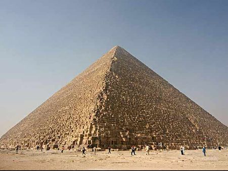 ગીજાના પિરામિડ ગીજાના પિરામિડ