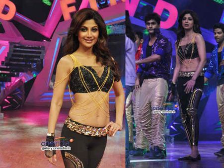 પતિ સાથે ડાન્સ...