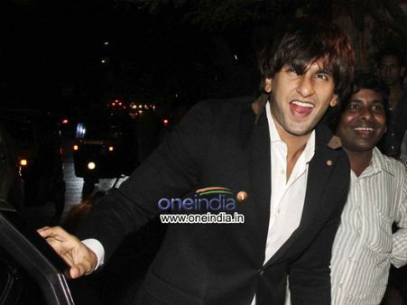 રણવીર-લુટેરા રણવીર-લુટેરા