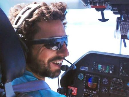 સર્ગી મિખાયલોવિચ બ્રિન, ગૂગલ 