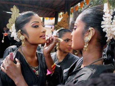 શ્રીલંકાઇ કલાકારો