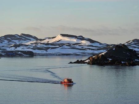 એન્ટાર્કટિકા
