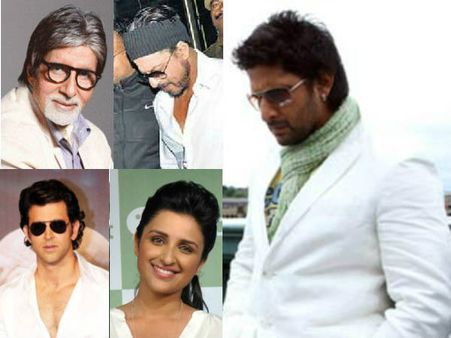 Pics : શૂટિંગ દરમિયાન અરશદને ઈજા : જુઓ ઈજાગ્રસ્તોની યાદી!