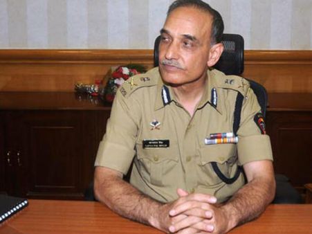 મુંબઇ પોલીસ કમિશ્નરનું રાજીનામું, લડશે લોકસભાની ચૂંટણી!