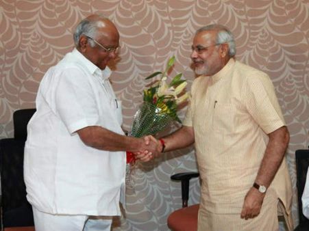 June 25: મોદીના PM બનવાથી જનતાની તકલીફો વધી: પવાર