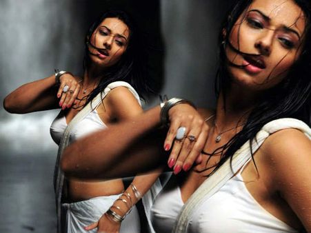 સાઉથની સુંદરીઓના હૉટ એક્સપ્રેશન્સ