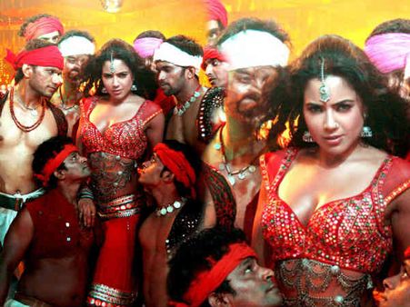 સાઉથની સુંદરીઓના હૉટ એક્સપ્રેશન્સ