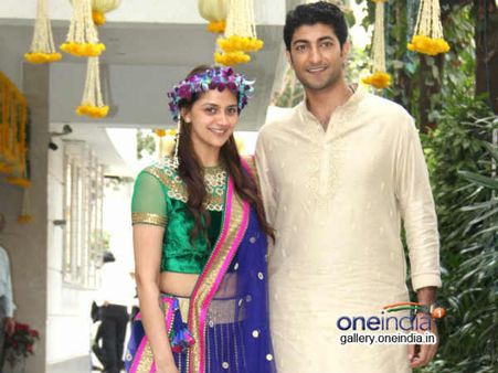 Pics : અહાના-વૈભવના લગ્ન 2જી ફેબ્રુઆરીએ, યોજાઈ મહેંદી સેરેમની