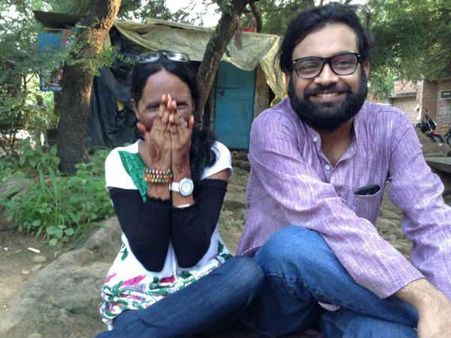 એસિડ એટેક પીડિતા લક્ષ્મી એસિડ એટેક પીડિતા લક્ષ્મી