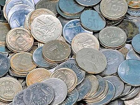 સિક્કાઓની સંખ્યામાં આવી ઉણપ