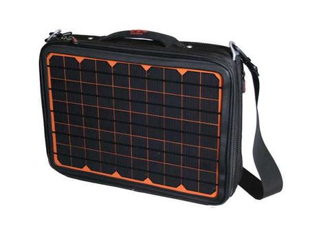 સોલર બેગ 