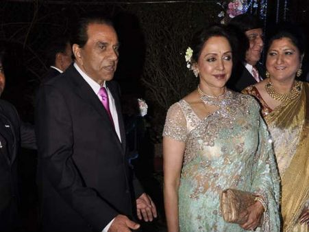 ધર્મેન્દ્ર-હેમા