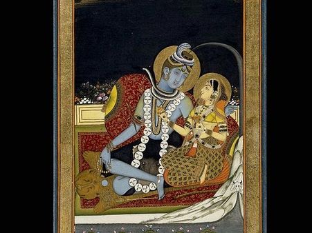 માતા પાર્વતીની ભૂમિકા