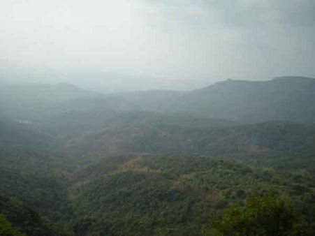 મહારાષ્ટ્રનું એક નાનું અમથું હિલ સ્ટેશન અંબોલી