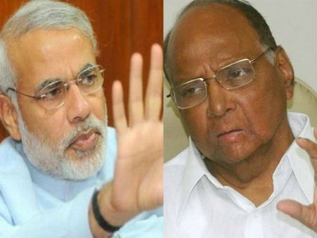 મોદી પર હવે ચર્ચાની કોઇ જરૂરિયાત નથી: શરદ પવાર