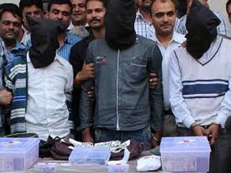 ઝવેરી હત્યા લૂંટમાં સપાના સરપંચના પતિની સંડોવણી