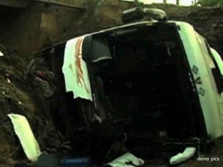 મહારાષ્ટ્રઃ અકસ્માતમાં 10 ગુજરાતીઓના મોત