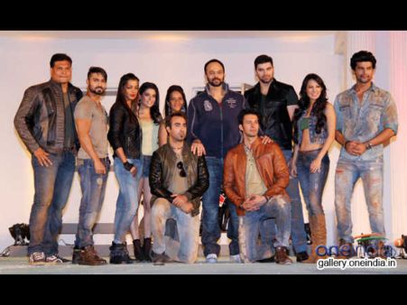 ખતરોં કે ખિલાડી 5