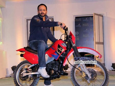 સ્ટંટ-મનોરંજનથી પરિપૂર્ણ