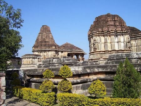 સાસુ વહુ મંદિર, ઉદયપુર