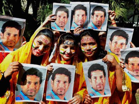 સચિન તેંડુલકર