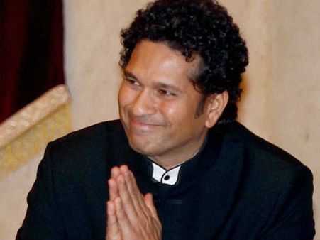 સચિન તેંડુલકર