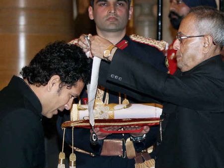 સચિન તેંડુલકર