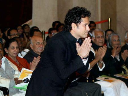 સચિન તેંડુલકર