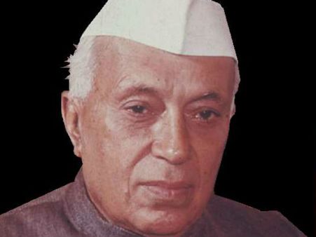 પં. જવાહર લાલ નહેરુ(1889-1964) 