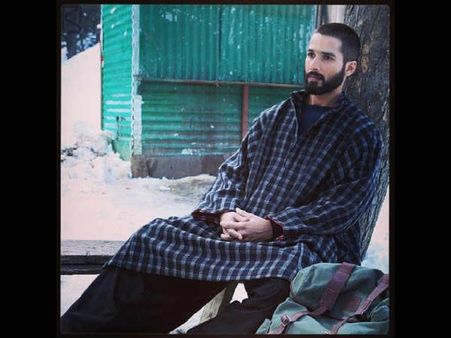 હૈદરમાં શાહિદ હૈદરમાં શાહિદ