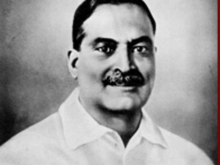 ડો. વિધાન ચંદ્ર રોય(1882-1962) 