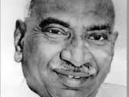 કુમારસ્વામી કામરાજ( 1903-1975) 