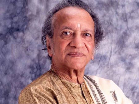 પંડિત રવિ શંકર(જન્મ-1920) 