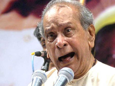 પંડિત ભિમસેન ગુરુરાજ જોશી(1922-2011) 