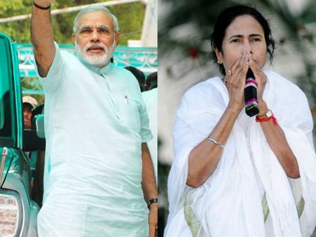 મોદીને રોકવા માટે હાથ મિલાવશે કટ્ટર દુશ્મનો, મમતા અને લેફ્ટ!
