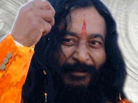 મહારાજના શરીરને ડીપ ફ્રીઝરમાં રખાયું