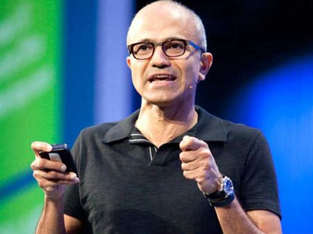 માઇક્રોસોફ્ટના એક મોટા બિઝનેસ માટે જવાબદાર 