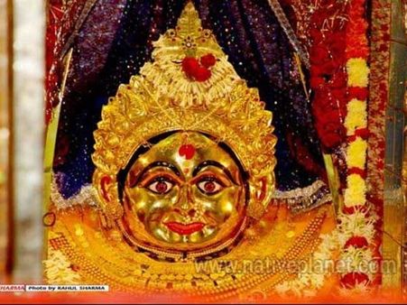 અમ્બાદેવી મંદિર