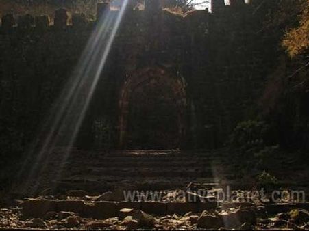 ફોર્ટની શાનદાર તસવીર